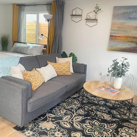 New Private Tiny Home Near Greenlake/Lightrail/I-5 Seattle Eksteriør billede