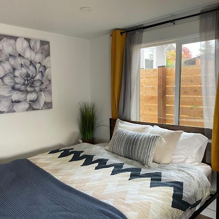 New Private Tiny Home Near Greenlake/Lightrail/I-5 Seattle Eksteriør billede