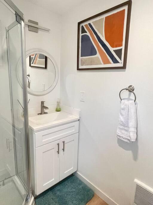 New Private Tiny Home Near Greenlake/Lightrail/I-5 Seattle Eksteriør billede