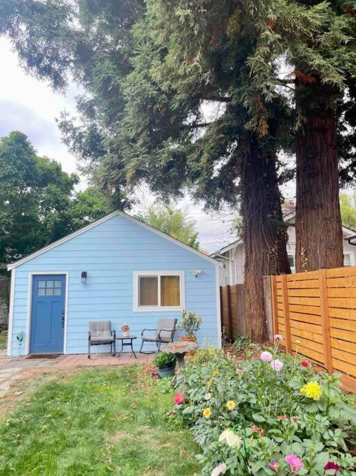 New Private Tiny Home Near Greenlake/Lightrail/I-5 Seattle Eksteriør billede