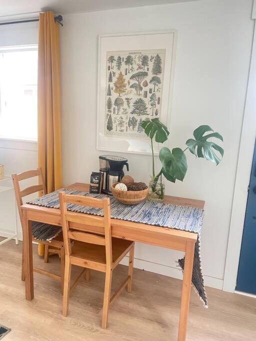 New Private Tiny Home Near Greenlake/Lightrail/I-5 Seattle Eksteriør billede