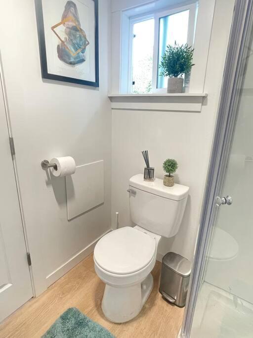 New Private Tiny Home Near Greenlake/Lightrail/I-5 Seattle Eksteriør billede
