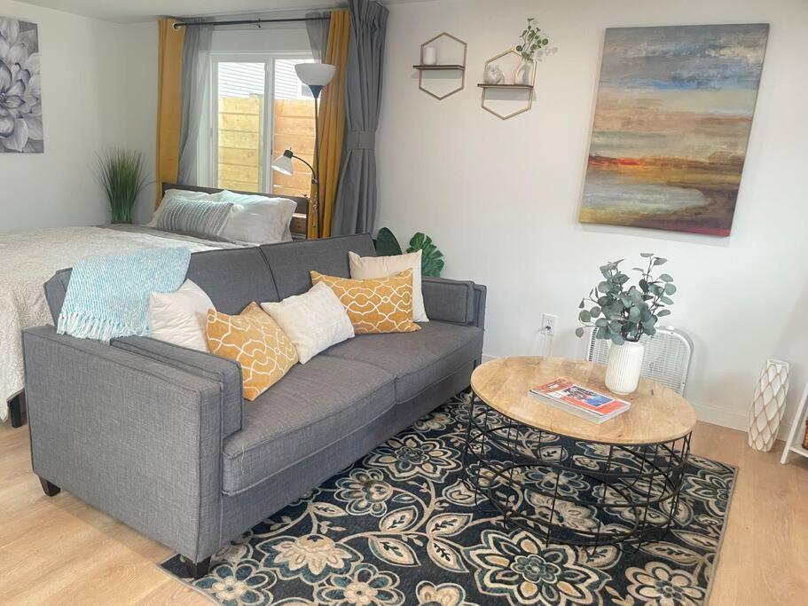 New Private Tiny Home Near Greenlake/Lightrail/I-5 Seattle Eksteriør billede