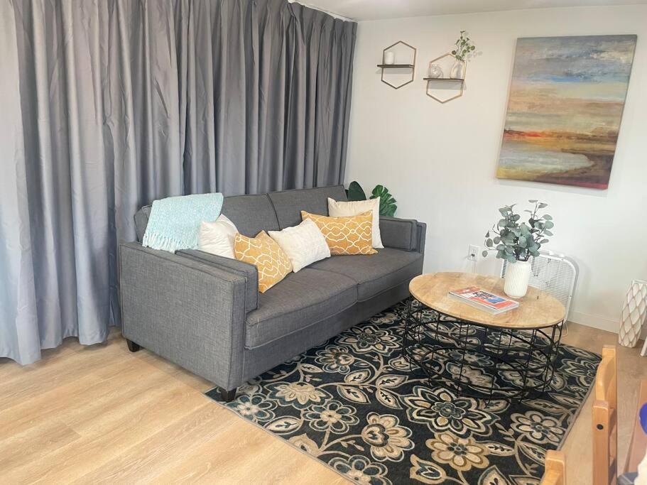 New Private Tiny Home Near Greenlake/Lightrail/I-5 Seattle Eksteriør billede