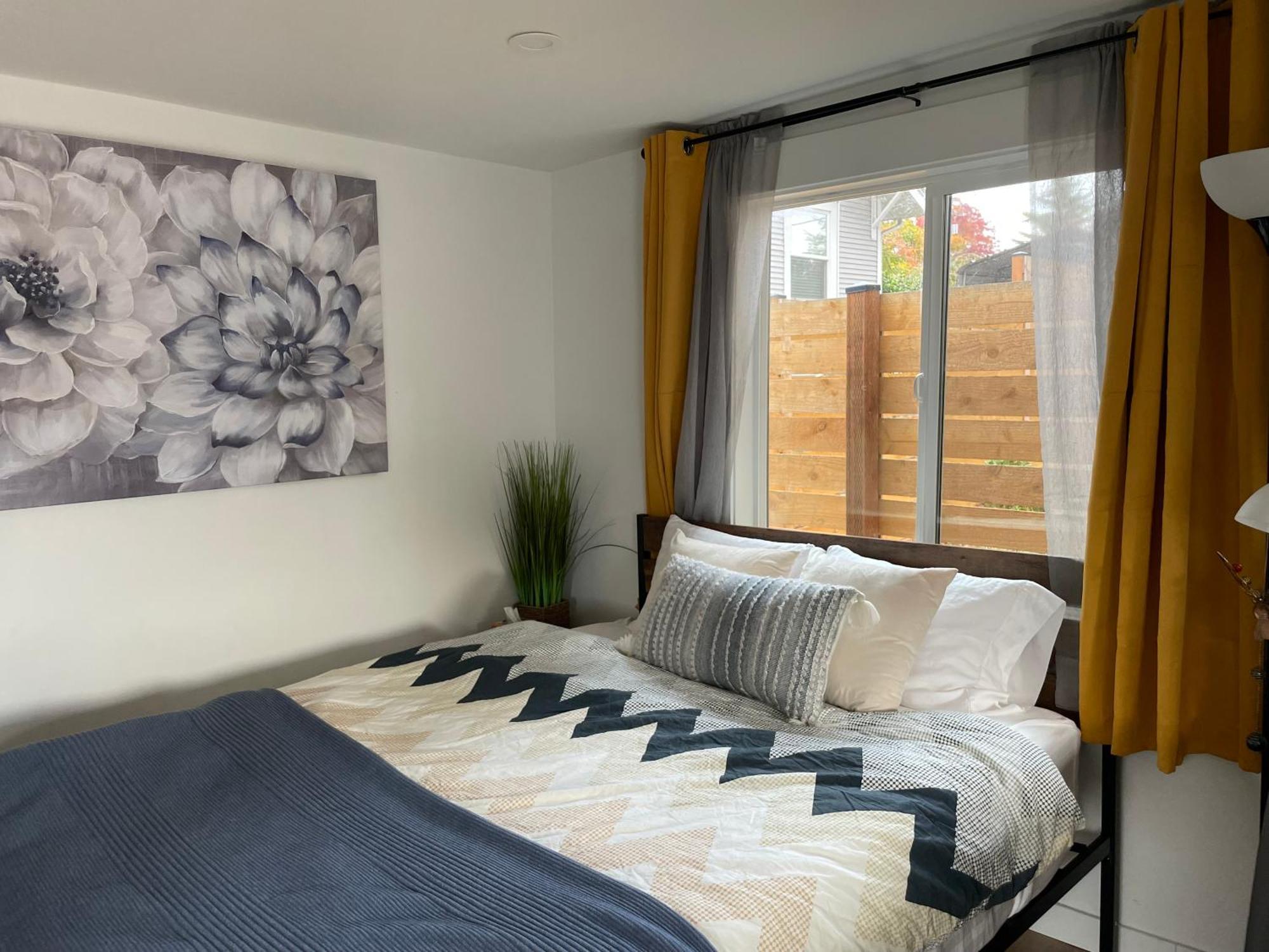 New Private Tiny Home Near Greenlake/Lightrail/I-5 Seattle Eksteriør billede